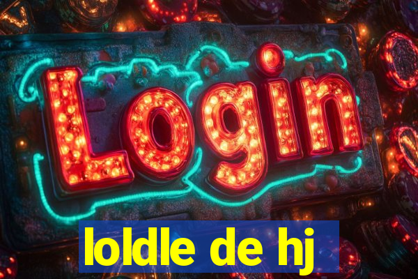 loldle de hj